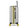 Zoozie Bags Maleta Mediana Gris 70L